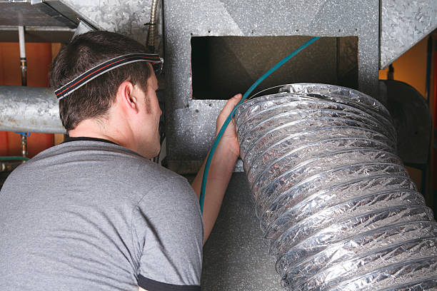Best HVAC Duct Inspection Services  in Metuchen, NJ